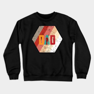 dad Crewneck Sweatshirt